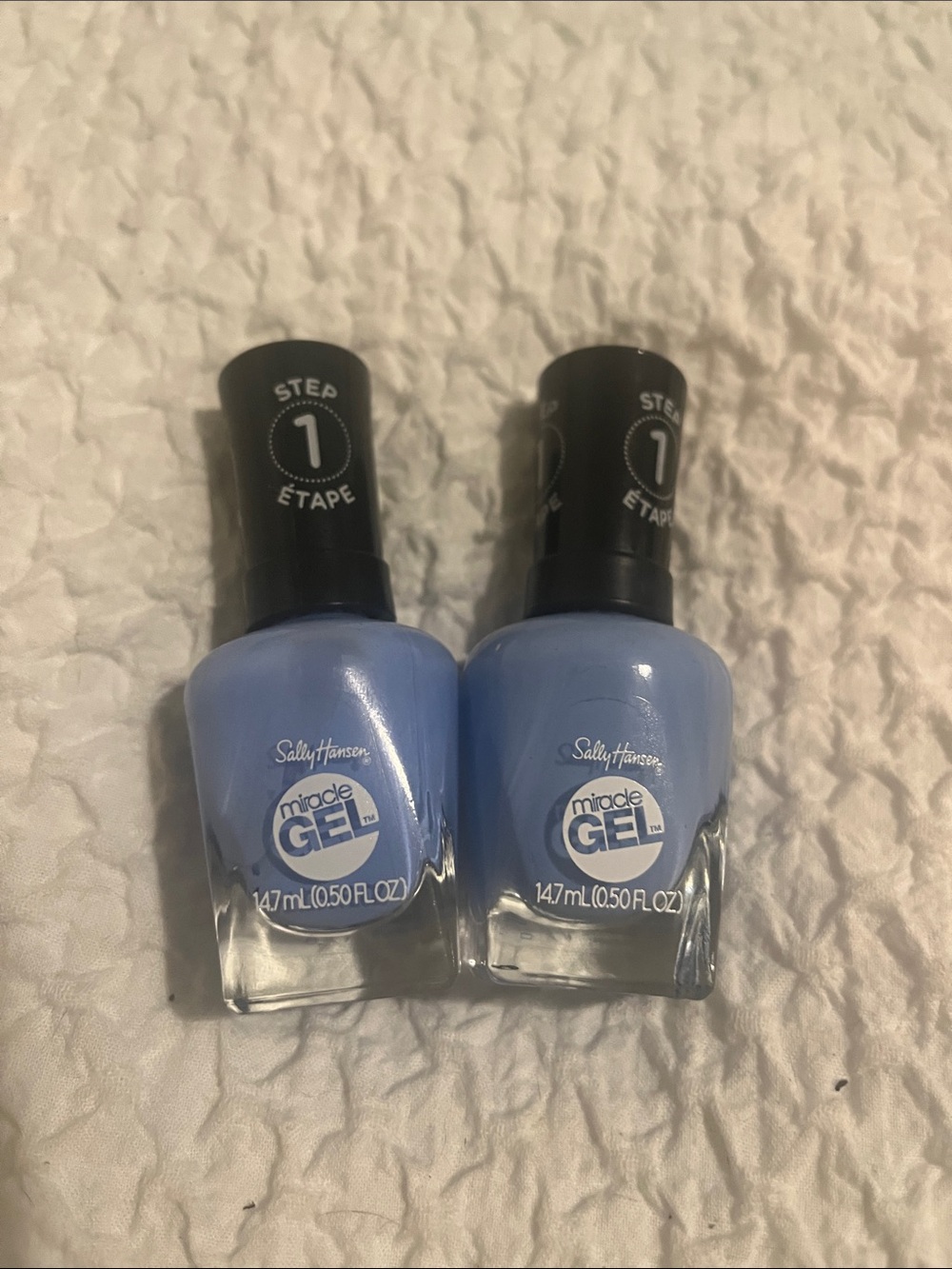 NWT Sally Hansen Nail Polish 639 Sugar Fix
